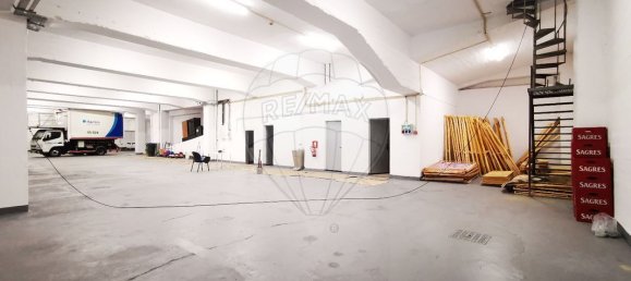 1265m² Warehouse in Loures, Portugal No. 85570 13
