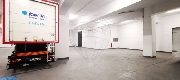 1265m² Warehouse in Loures, Portugal No. 85570 26