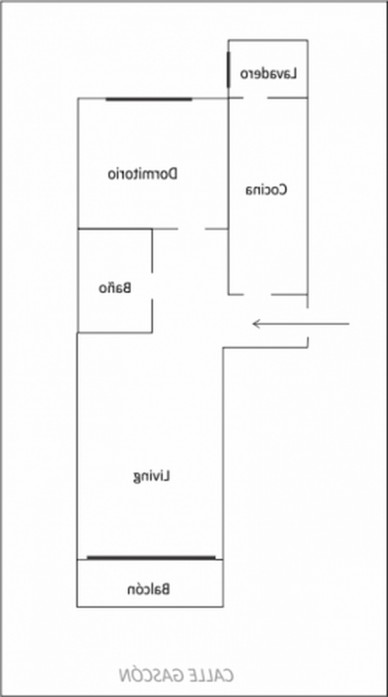 Studio in Mar del Plata, Argentina No. 74758