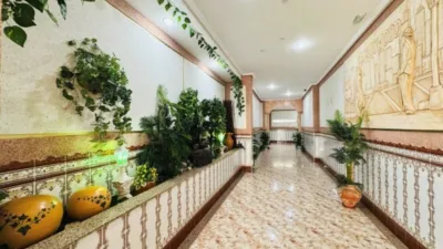 Penthouse T2 em Torrevieja, Spain N.º 190081