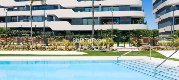 3 غرف نوم شقة في Estepona, Spain رقم 140762 41