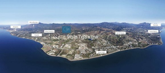 3 غرف نوم شقة في Estepona, Spain رقم 140762 14