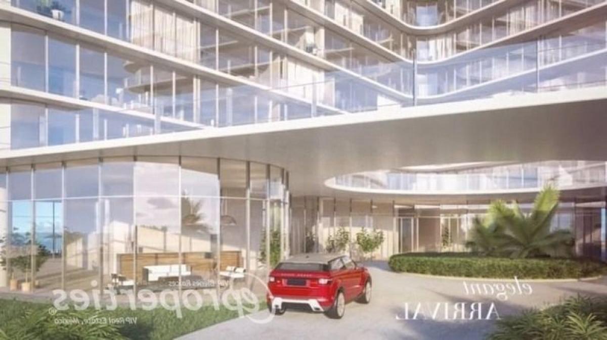 Apartamento de 3 dormitorios en Mexico No. 146175