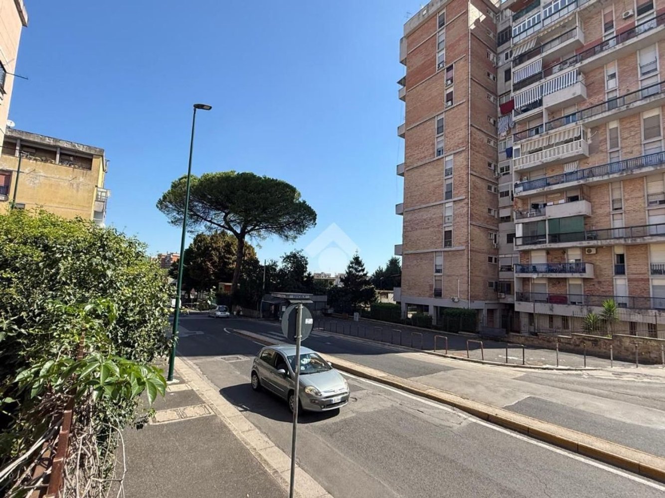 Квартира с 4 спальнями в Неаполь, Италия № 375839