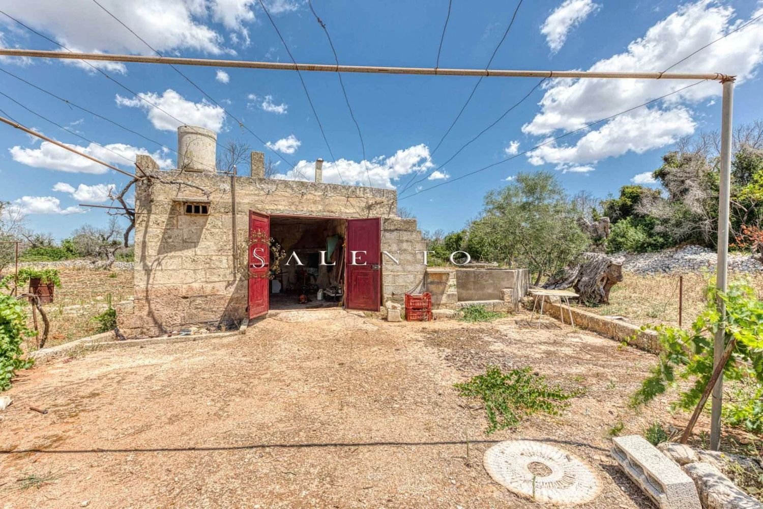  قطعة أرض في Morciano di Leuca, Italy 10834متر مربع رقم 67129