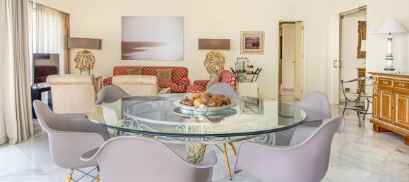 Пентхаус с 3 спальнями в Марбелья, Испания № 146185 6