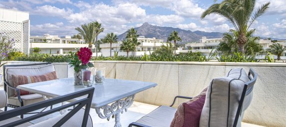 Пентхаус с 3 спальнями в Марбелья, Испания № 146185 7