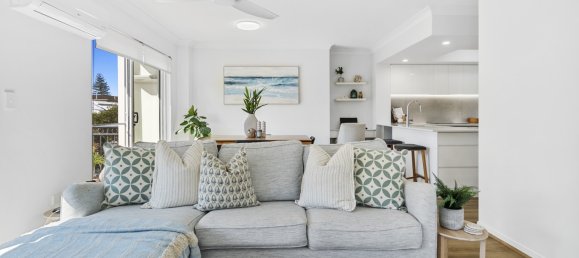 Apartamento T2 em Mermaid Beach, Australia N.º 380 4