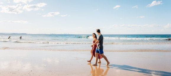 Apartamento T2 em Mermaid Beach, Australia N.º 380 18