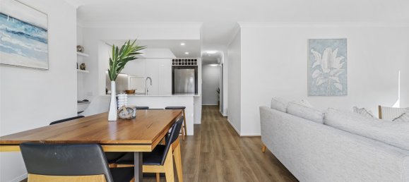 Apartamento T2 em Mermaid Beach, Australia N.º 380 6