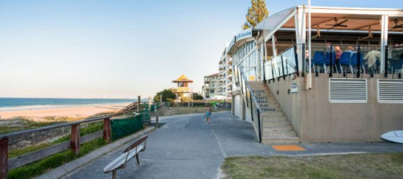 Apartamento T2 em Mermaid Beach, Australia N.º 380 20