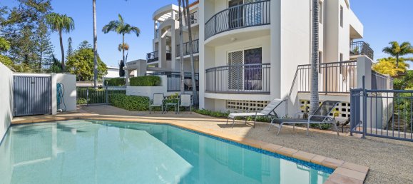 Apartamento T2 em Mermaid Beach, Australia N.º 380 12