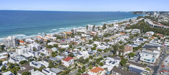 Apartamento T2 em Mermaid Beach, Australia N.º 380 15