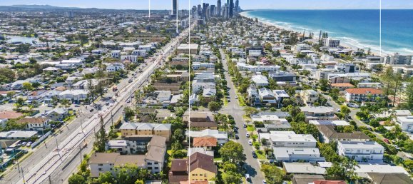 Apartamento T2 em Mermaid Beach, Australia N.º 380 17