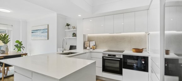 Apartamento T2 em Mermaid Beach, Australia N.º 380 3