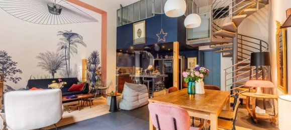 4 bedrooms Duplex in Bagneux, France No. 131713 3