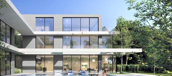 4 Schlafzimmer Villa in Jumeirah Golf Estates, UAE, Nr. 5655 8