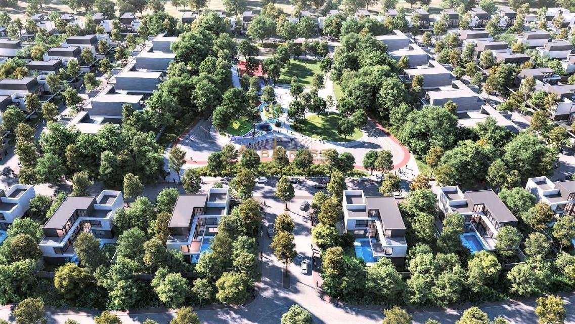 4 Schlafzimmer Villa in Jumeirah Golf Estates, UAE, Nr. 5655