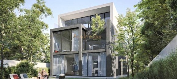 4 Schlafzimmer Villa in Jumeirah Golf Estates, UAE, Nr. 5655 14