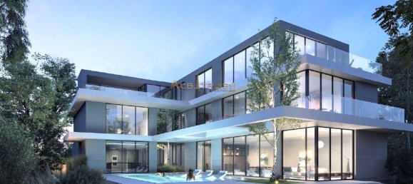 4 Schlafzimmer Villa in Jumeirah Golf Estates, UAE, Nr. 5655 11