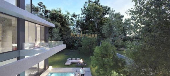 4 Schlafzimmer Villa in Jumeirah Golf Estates, UAE, Nr. 5655 2