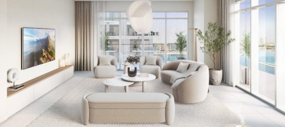 2 chambres Appartement à BEACH MANSION, Dubai, UAE No. 61120 2