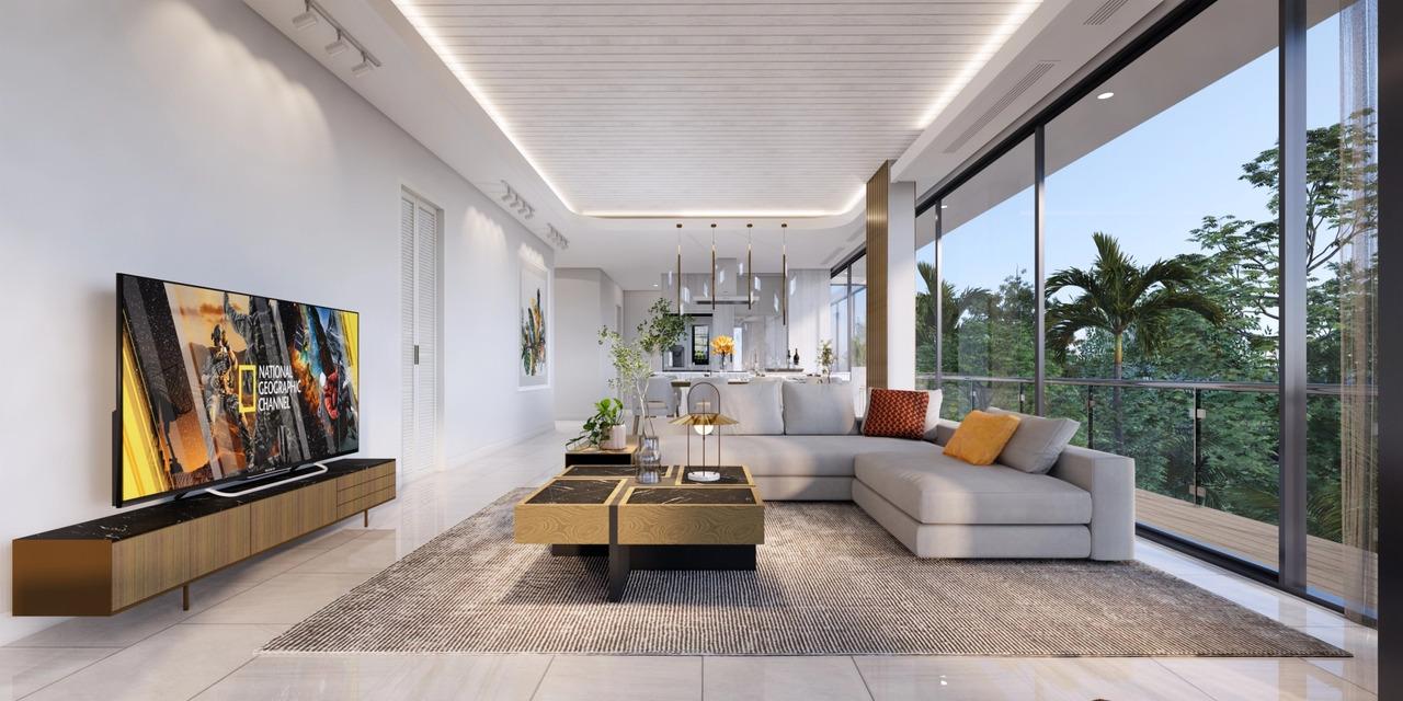 2 bedrooms Apartment in Phuket, Thailand No. 22736