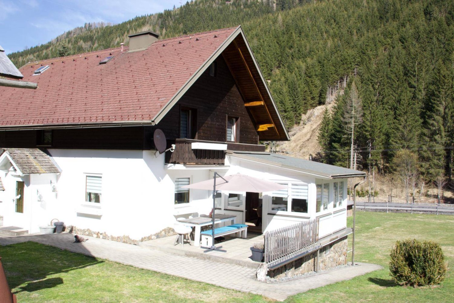 Casa de 4 dormitorios en Stadl-Predlitz, Austria No. 125801