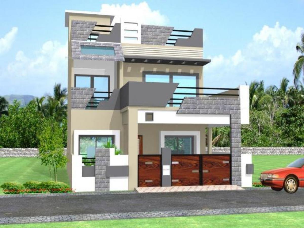 2 bedrooms House in Raipur, India No. 12312