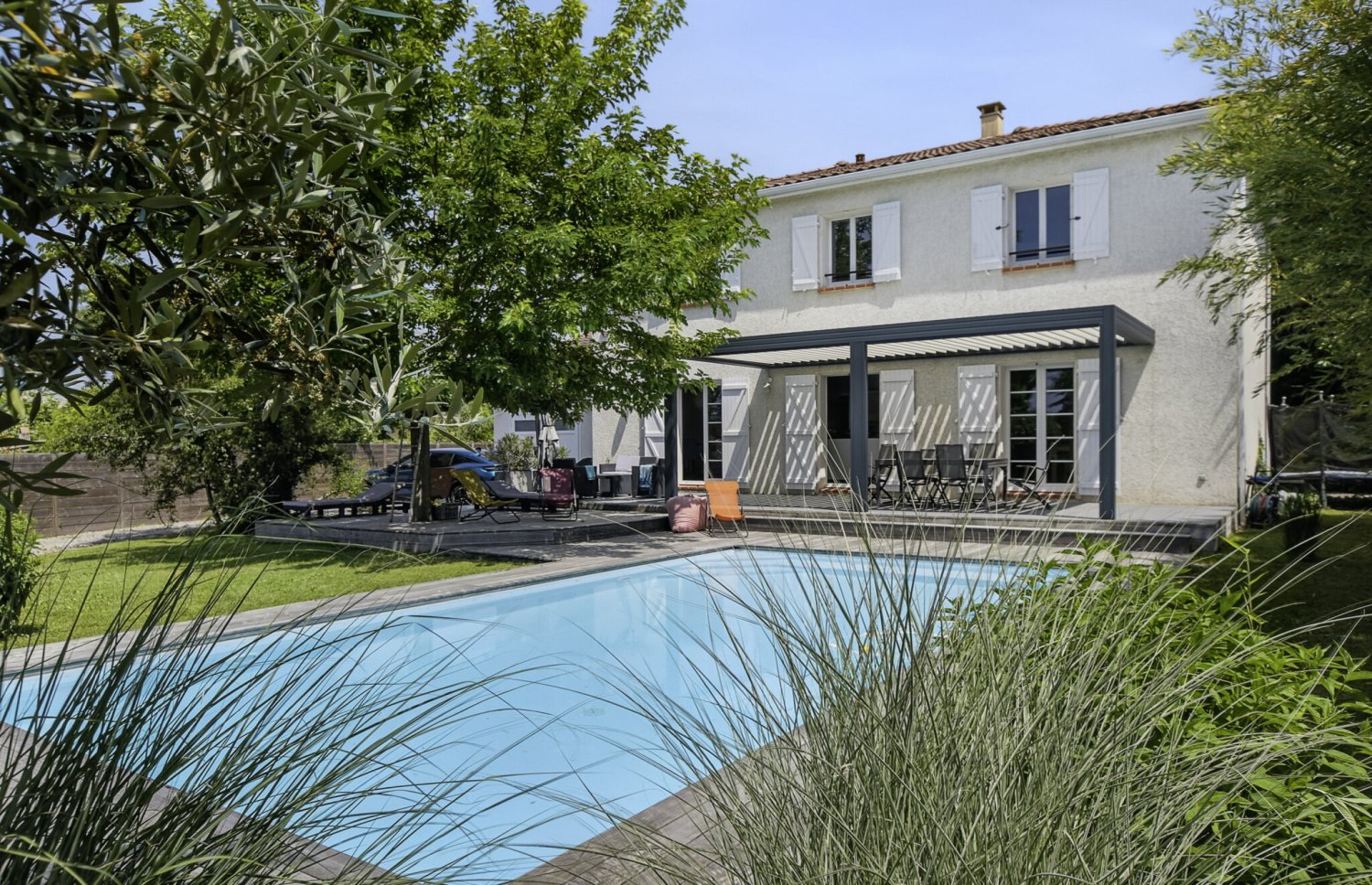 4 chambres Maison à Haute-Garonne, France No. 361586