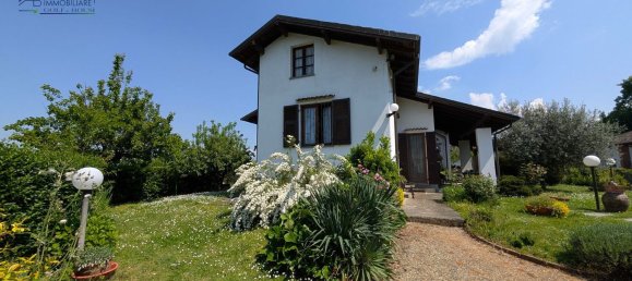 7 rooms Villa in Tassarolo, Italy No. 102979 24