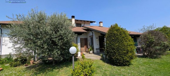 7 rooms Villa in Tassarolo, Italy No. 102979 10