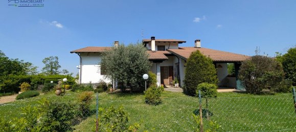 7 rooms Villa in Tassarolo, Italy No. 102979 5