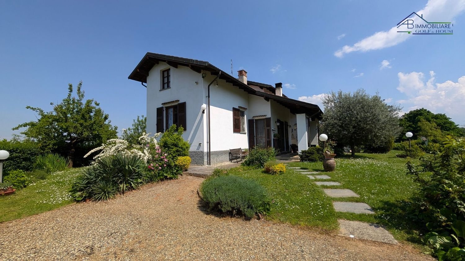 7 rooms Villa in Tassarolo, Italy No. 102979