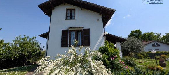 7 rooms Villa in Tassarolo, Italy No. 102979 20