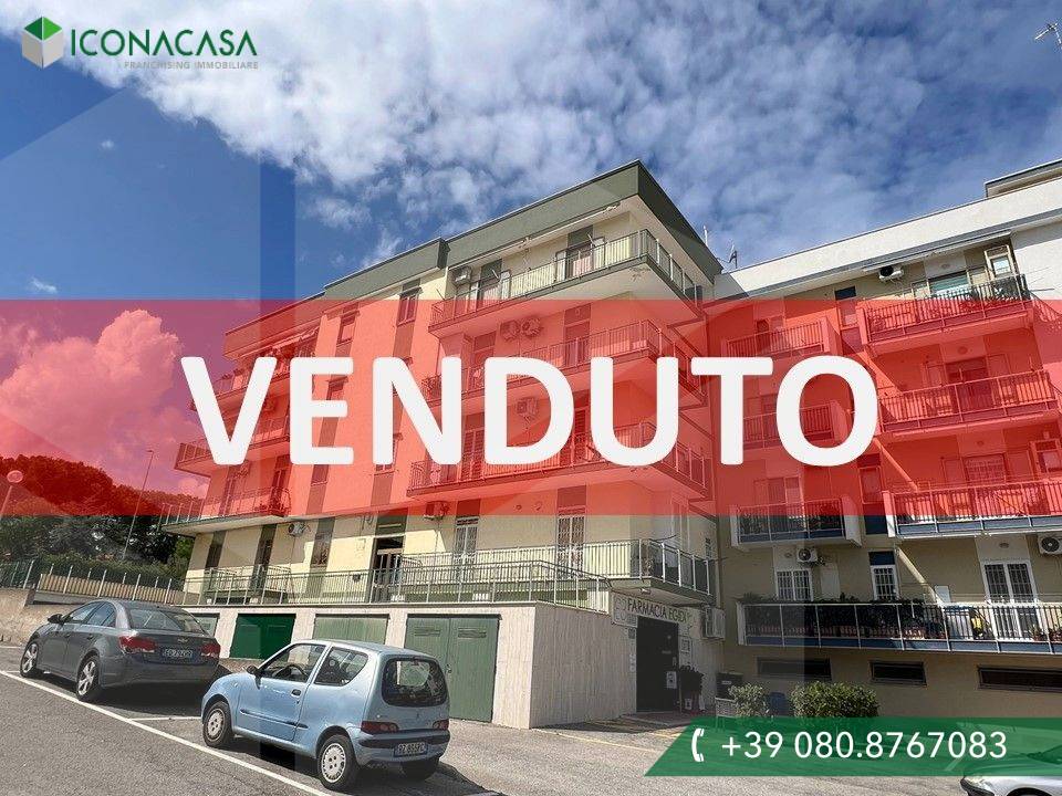 4-Zimmer Wohnung in Molfetta, Italy, Nr. 26452