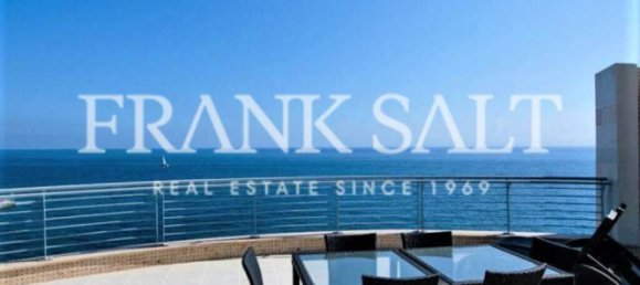 3 غرف نوم بانتهاوس في Sliema, Malta رقم 8430 3