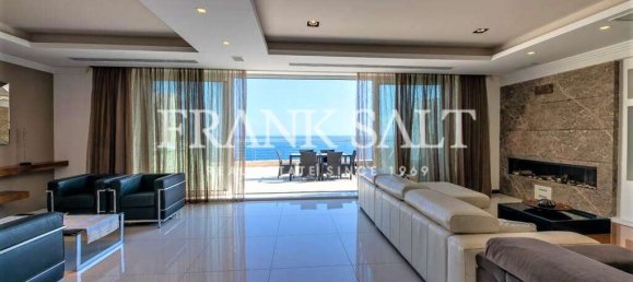 3 غرف نوم بانتهاوس في Sliema, Malta رقم 8430 7