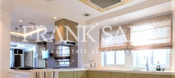 3 غرف نوم بانتهاوس في Sliema, Malta رقم 8430 9