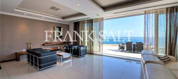 3 غرف نوم بانتهاوس في Sliema, Malta رقم 8430 5