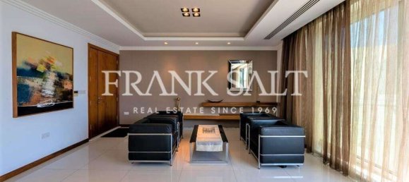 3 غرف نوم بانتهاوس في Sliema, Malta رقم 8430 6