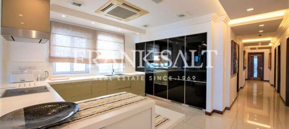 3 غرف نوم بانتهاوس في Sliema, Malta رقم 8430 10