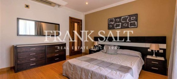 3 غرف نوم بانتهاوس في Sliema, Malta رقم 8430 15