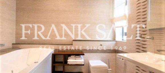 3 غرف نوم بانتهاوس في Sliema, Malta رقم 8430 18