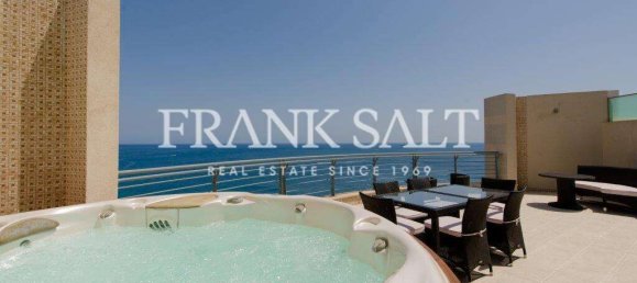 3 غرف نوم بانتهاوس في Sliema, Malta رقم 8430 2