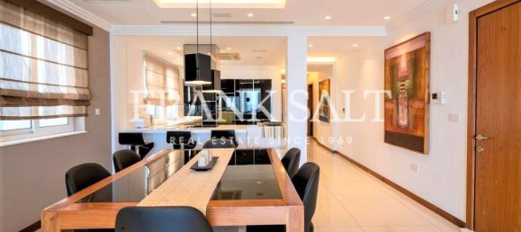 3 غرف نوم بانتهاوس في Sliema, Malta رقم 8430 8