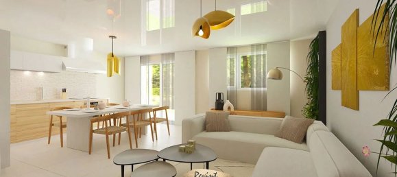 Casa de 3 dormitorios en Woippy, France No. 75002 3