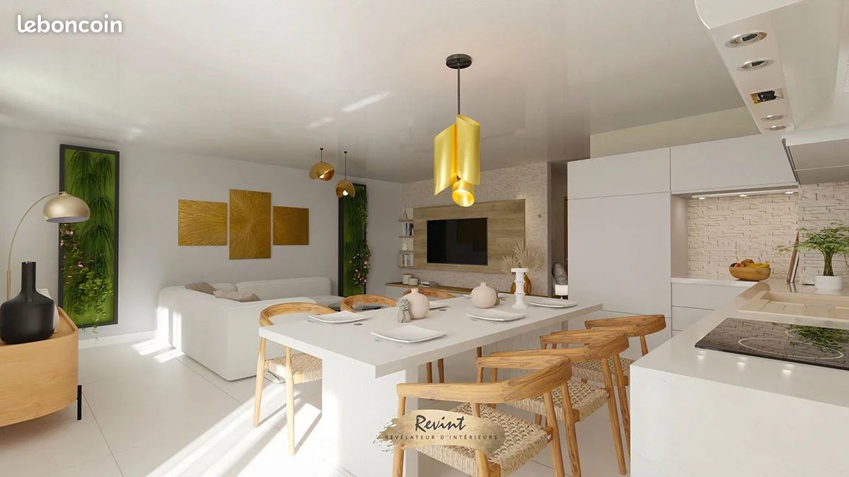 Casa de 3 dormitorios en Woippy, France No. 75002