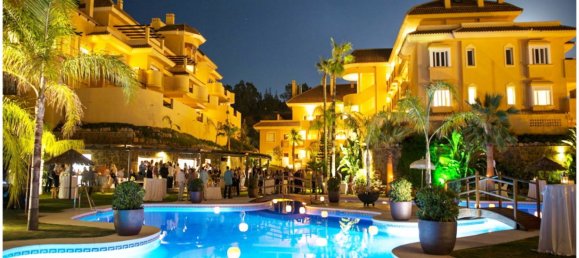 2 غرف نوم شقة في Marbella, Spain رقم 73338 44