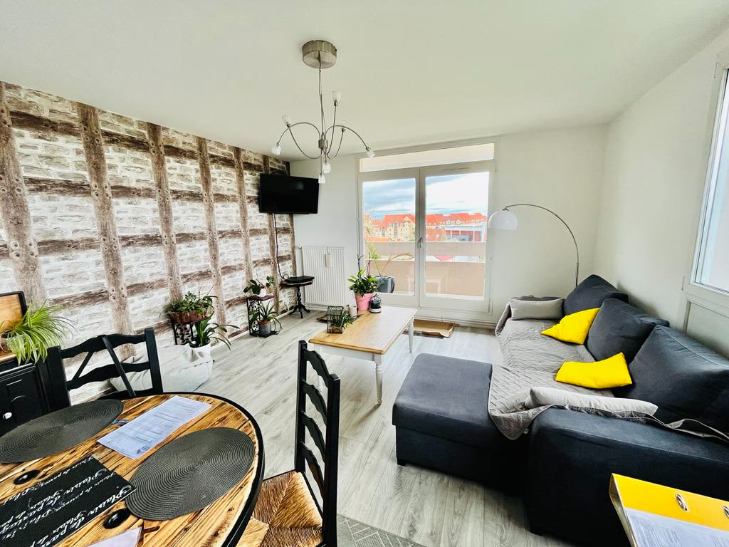 2 bedrooms Apartment in Boulogne-sur-Mer, France No. 218118